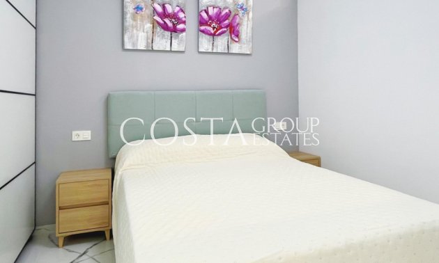 Resale - Apartments -
Torrevieja - Playa del Cura