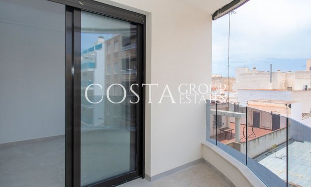 Revente - Apartments -
Torrevieja - Playa del Cura