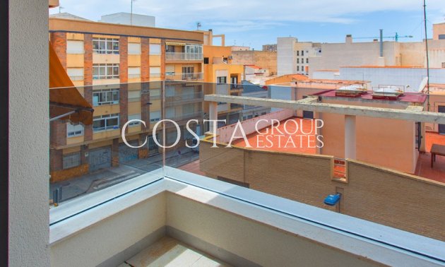 Revente - Apartments -
Torrevieja - Playa del Cura