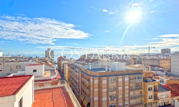 Revente - Apartments -
Torrevieja - Playa del Cura