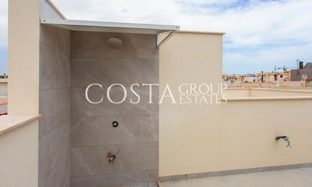 Revente - Apartments -
Torrevieja - Playa del Cura