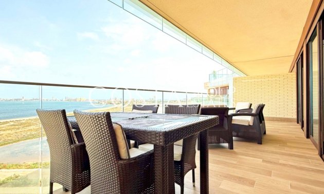 Herverkoop - Apartments -
Cartagena - Playa Honda