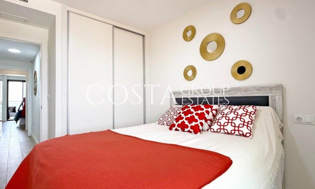 Herverkoop - Apartments -
Cartagena - Playa Honda