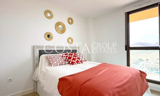 Herverkoop - Apartments -
Cartagena - Playa Honda