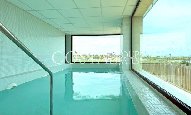 Herverkoop - Apartments -
Cartagena - Playa Honda