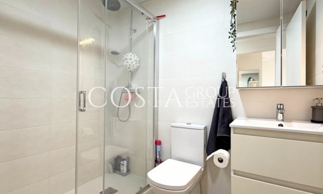 Herverkoop - Apartments -
Cartagena - Playa Honda