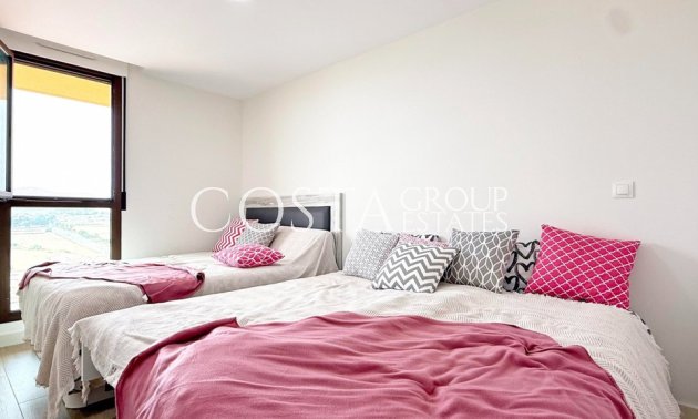 Herverkoop - Apartments -
Cartagena - Playa Honda