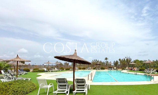 Herverkoop - Apartments -
Cartagena - Playa Honda