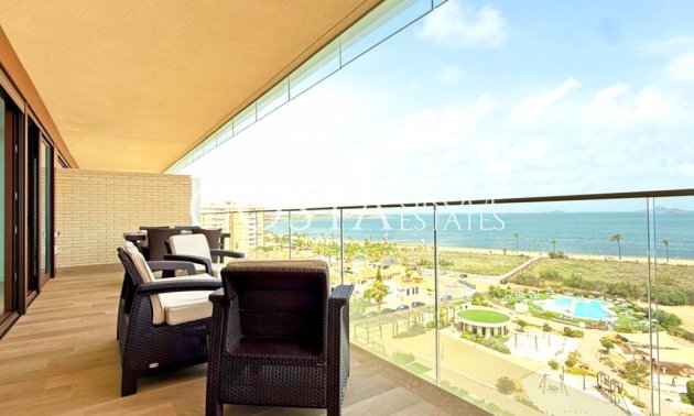Herverkoop - Apartments -
Cartagena - Playa Honda