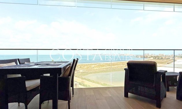 Herverkoop - Apartments -
Cartagena - Playa Honda