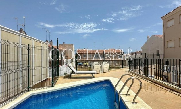 Wiederverkauf - Apartments -
San Pedro del Pinatar - San Pedro del Pinatar Centro