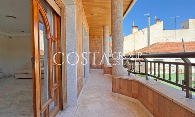 Wiederverkauf - Apartments -
San Pedro del Pinatar - San Pedro del Pinatar Centro