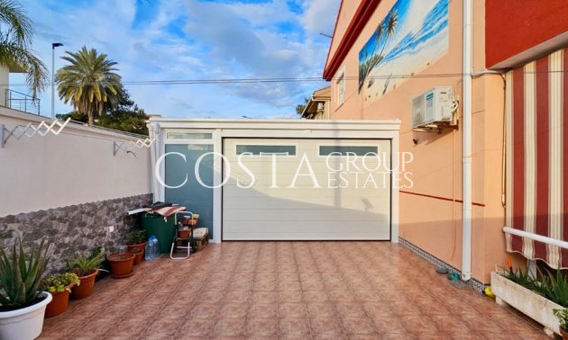 Resale - House -
San Javier - San Javier Centro