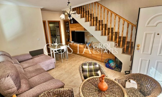 Resale - House -
San Javier - San Javier Centro