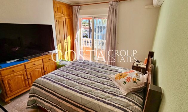 Resale - House -
San Javier - San Javier Centro