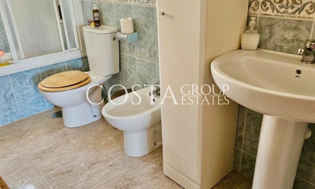 Resale - House -
San Javier - San Javier Centro