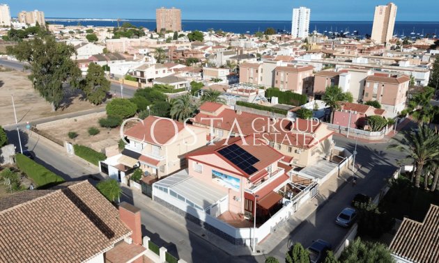 Resale - House -
San Javier - San Javier Centro