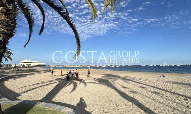 Resale - House -
San Javier - San Javier Centro