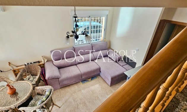 Resale - House -
San Javier - San Javier Centro