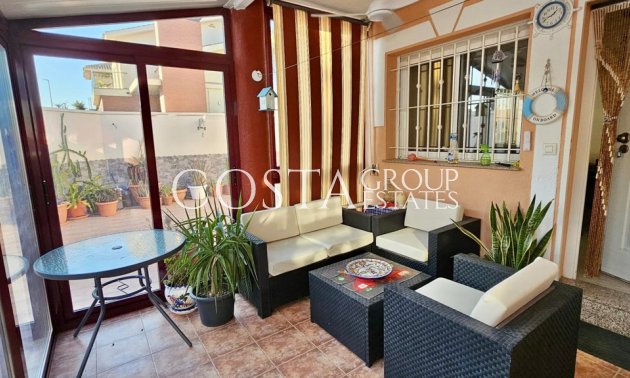 Resale - House -
San Javier - San Javier Centro