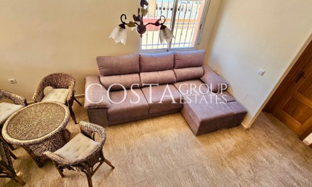 Resale - House -
San Javier - San Javier Centro