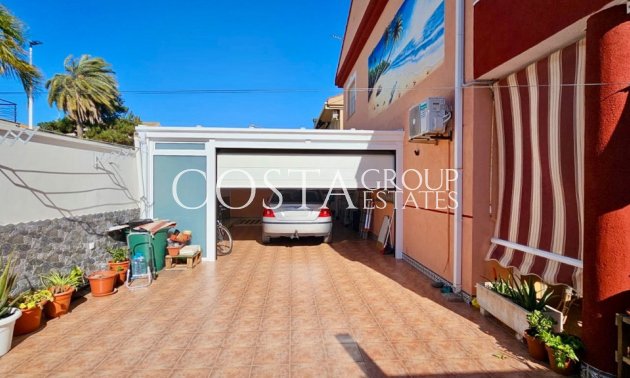 Resale - House -
San Javier - San Javier Centro