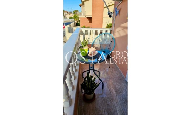 Resale - House -
San Javier - San Javier Centro