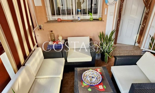 Resale - House -
San Javier - San Javier Centro