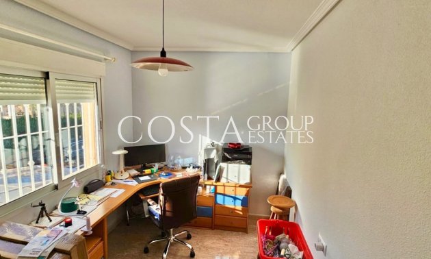 Resale - House -
San Javier - San Javier Centro