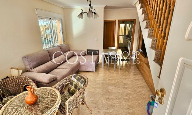 Resale - House -
San Javier - San Javier Centro