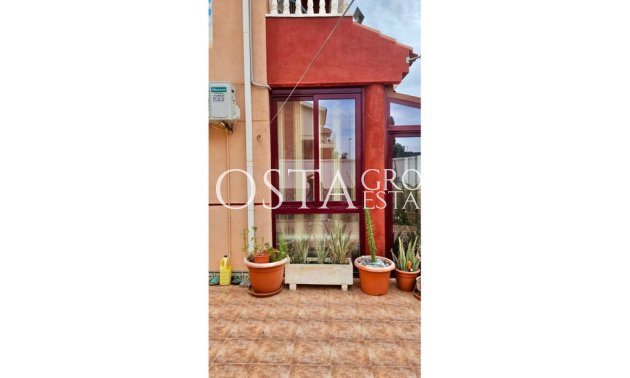 Resale - House -
San Javier - San Javier Centro