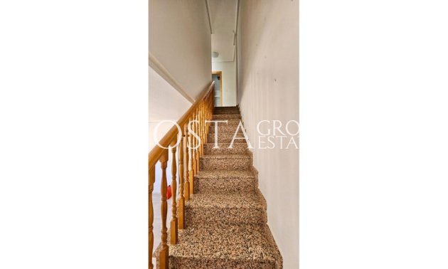 Resale - House -
San Javier - San Javier Centro