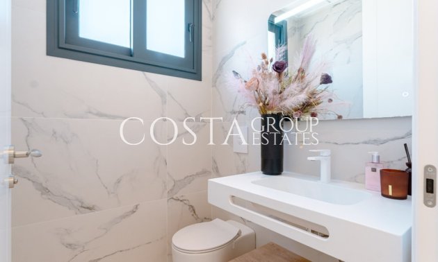 Revente - Villa -
San Miguel de Salinas - San Miguel de Salinas Centro