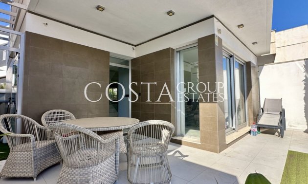 Herverkoop - Villa -
Orihuela Costa - Lomas de Cabo Roig