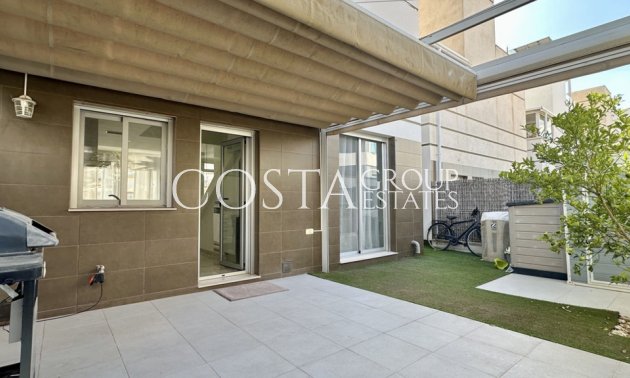 Herverkoop - Villa -
Orihuela Costa - Lomas de Cabo Roig