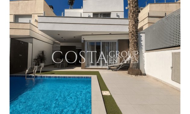 Herverkoop - Villa -
Orihuela Costa - Lomas de Cabo Roig