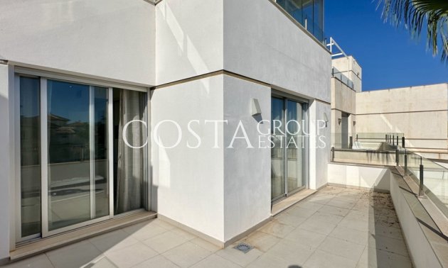 Herverkoop - Villa -
Orihuela Costa - Lomas de Cabo Roig