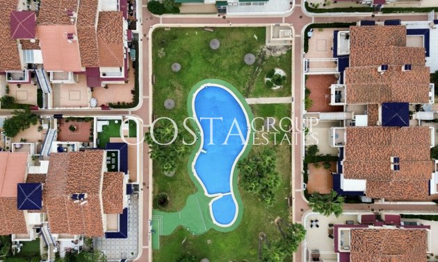 Herverkoop - Apartments -
Orihuela Costa - Playa Flamenca