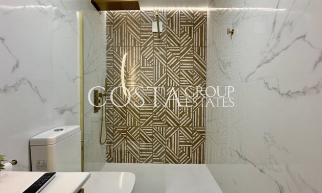 Herverkoop - Apartments -
Orihuela Costa - Playa Flamenca