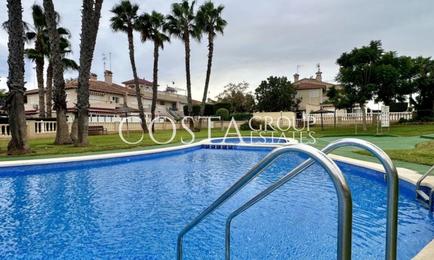 Herverkoop - Apartments -
Orihuela Costa - Playa Flamenca