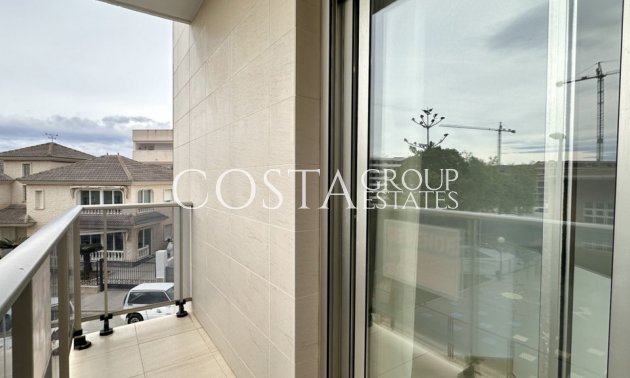 Herverkoop - Apartments -
San Miguel de Salinas - San Miguel de Salinas Centro