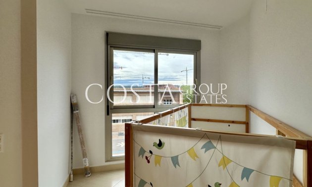 Herverkoop - Apartments -
San Miguel de Salinas - San Miguel de Salinas Centro