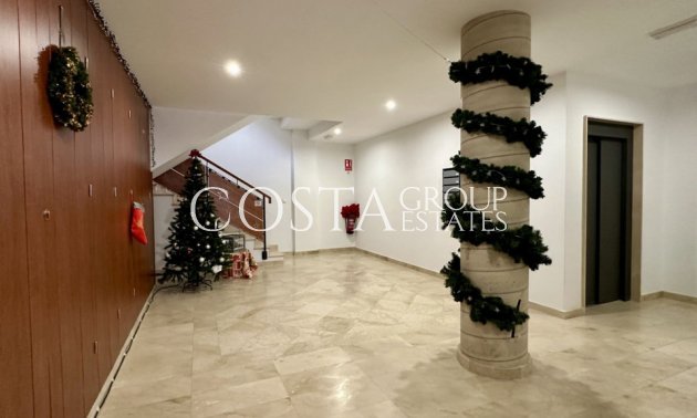 Herverkoop - Apartments -
San Miguel de Salinas - San Miguel de Salinas Centro