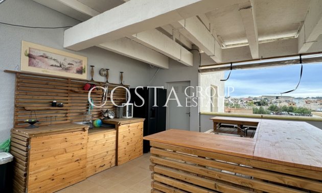 Herverkoop - Apartments -
San Miguel de Salinas - San Miguel de Salinas Centro