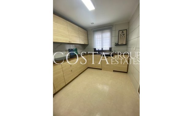 Herverkoop - Huis -
San Miguel de Salinas - San Miguel de Salinas Centro