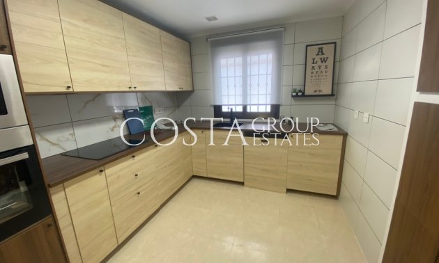 Herverkoop - Huis -
San Miguel de Salinas - San Miguel de Salinas Centro