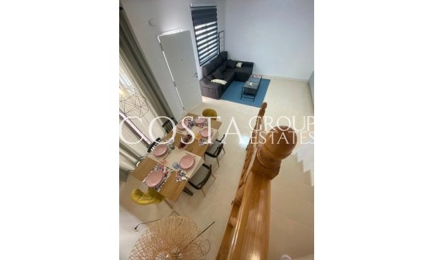 Herverkoop - Huis -
San Miguel de Salinas - San Miguel de Salinas Centro