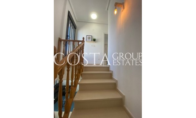 Herverkoop - Huis -
San Miguel de Salinas - San Miguel de Salinas Centro