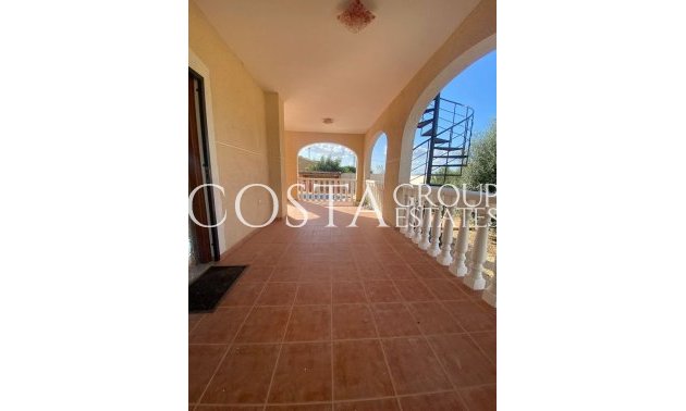 Odsprzedaż - Willa -
Catral - Catral Centro