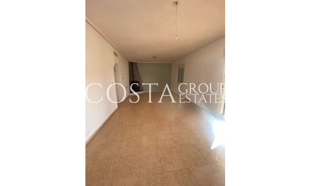 Odsprzedaż - Willa -
Catral - Catral Centro